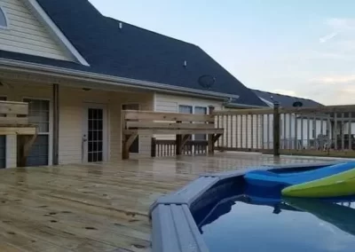 Fence Installer in Ringgold GA