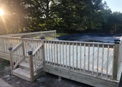 Fencing Contractors in Ringgold GA