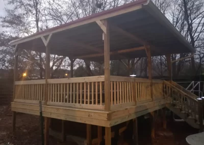 Residential Fencing in Ringgold GA