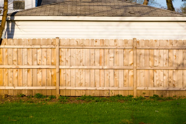 Key Benefits Of Installing Wood Fencing For Privacy And Security in Chattanooga, TN
