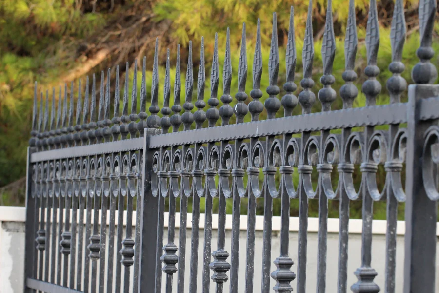 Why Aluminum Fencing Is Ideal For Low-maintenance Yards in Ringgold, GA