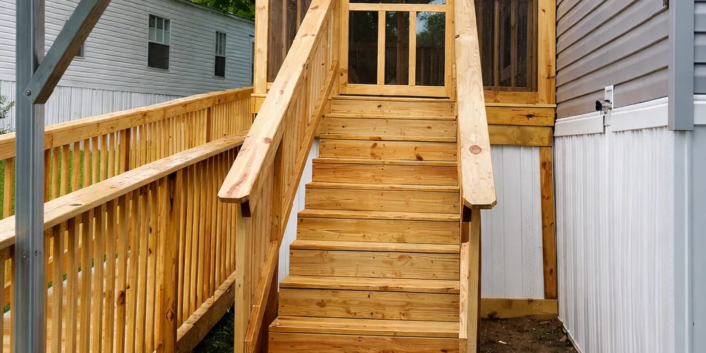 Professional Deck and Fencing Services